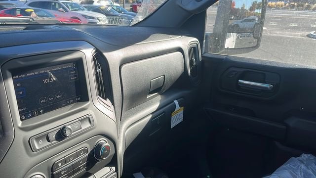 2024 Chevrolet Silverado 2500 HD WT