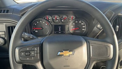 2024 Chevrolet Silverado 2500 HD WT