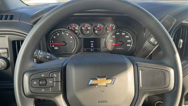 2024 Chevrolet Silverado 2500 HD WT