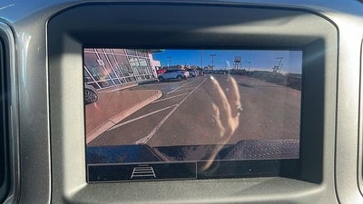 2024 Chevrolet Silverado 2500 HD WT