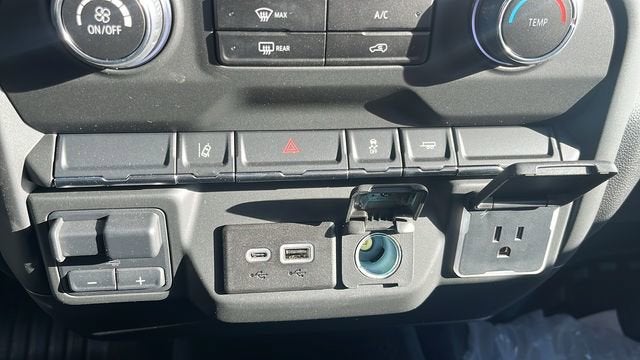 2024 Chevrolet Silverado 2500 HD WT