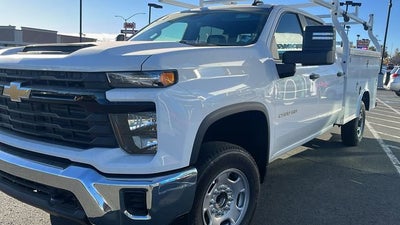 2024 Chevrolet Silverado 2500 HD WT