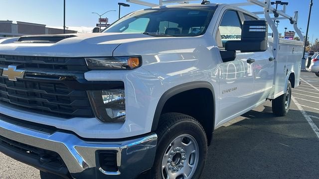 2024 Chevrolet Silverado 2500 HD WT
