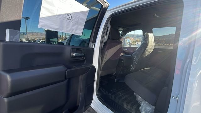 2024 Chevrolet Silverado 2500 HD WT