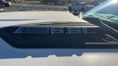 2024 Chevrolet Silverado 2500 HD WT