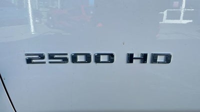 2024 Chevrolet Silverado 2500 HD WT