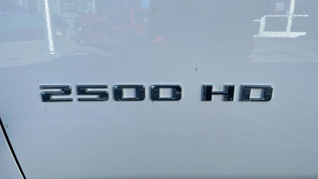 2024 Chevrolet Silverado 2500 HD WT