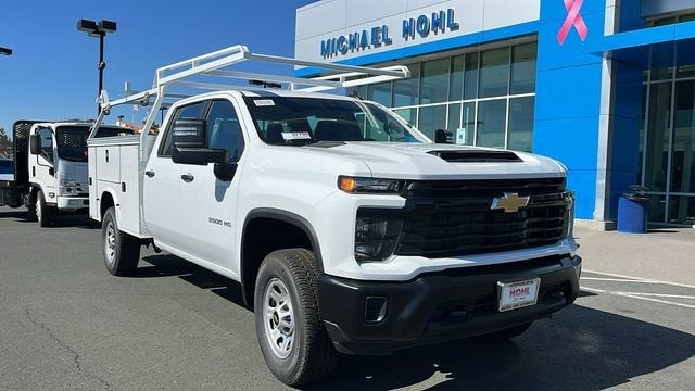 2024 Chevrolet Silverado 3500 HD WT