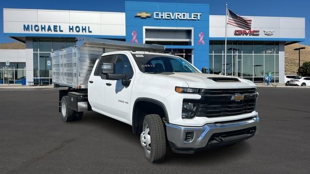 2024 Chevrolet Silverado 3500 HD Chassis Cab Work Truck
