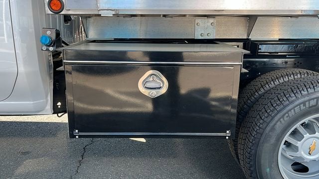 2024 Chevrolet Silverado 3500 HD Chassis Cab Work Truck