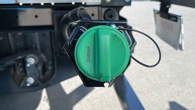 2024 Chevrolet Silverado 3500 HD Chassis Cab Work Truck