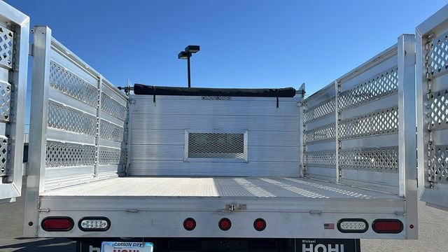 2024 Chevrolet Silverado 3500 HD Chassis Cab Work Truck