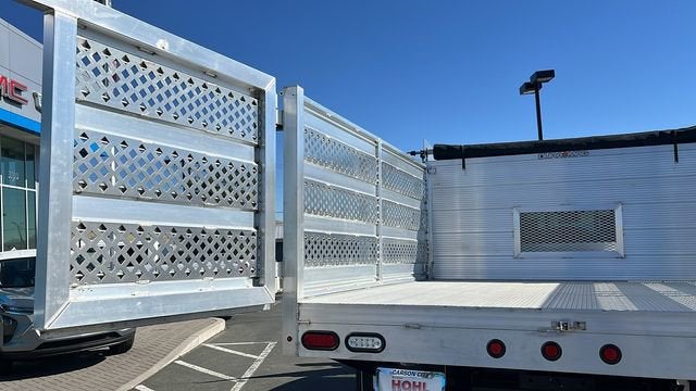 2024 Chevrolet Silverado 3500 HD Chassis Cab Work Truck