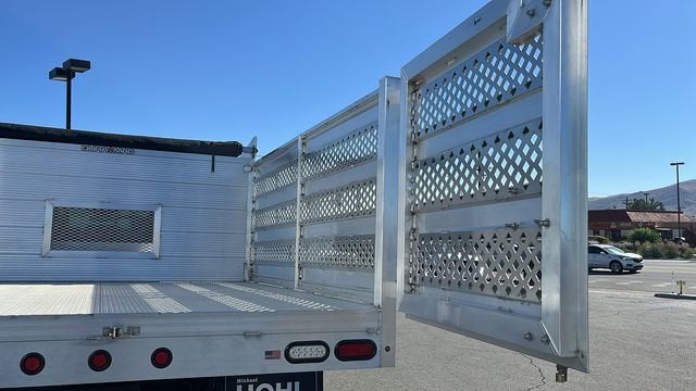 2024 Chevrolet Silverado 3500 HD Chassis Cab Work Truck