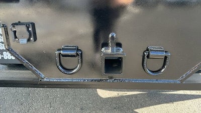 2024 Chevrolet Silverado 3500 HD Chassis Cab Work Truck