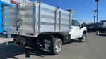 2024 Chevrolet Silverado 3500 HD Chassis Cab Work Truck