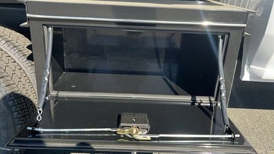 2024 Chevrolet Silverado 3500 HD Chassis Cab Work Truck