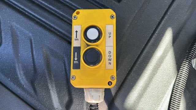 2024 Chevrolet Silverado 3500 HD Chassis Cab Work Truck