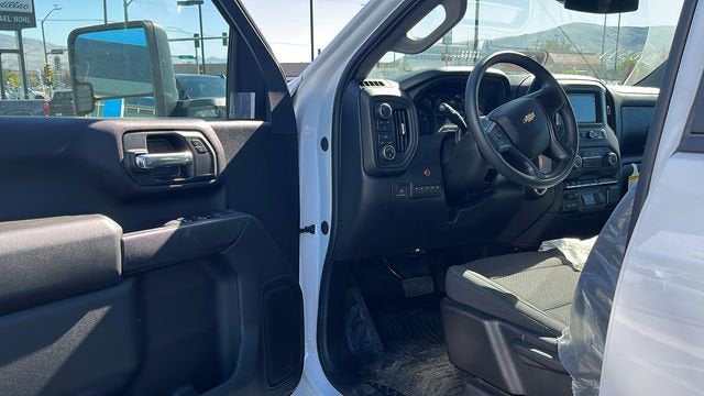 2024 Chevrolet Silverado 3500 HD Chassis Cab Work Truck