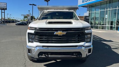 2024 Chevrolet Silverado 3500 HD Chassis Cab Work Truck