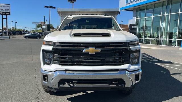 2024 Chevrolet Silverado 3500 HD Chassis Cab Work Truck