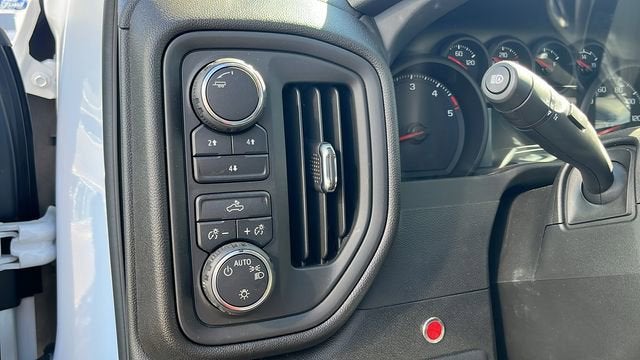 2024 Chevrolet Silverado 3500 HD Chassis Cab Work Truck