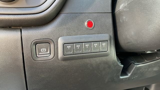 2024 Chevrolet Silverado 3500 HD Chassis Cab Work Truck