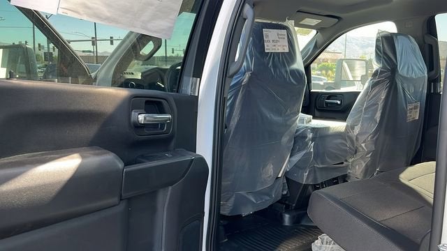 2024 Chevrolet Silverado 3500 HD Chassis Cab Work Truck