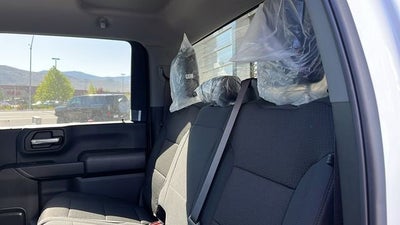 2024 Chevrolet Silverado 3500 HD Chassis Cab Work Truck