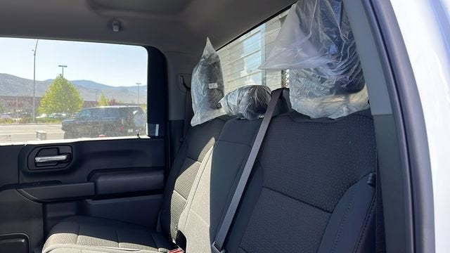 2024 Chevrolet Silverado 3500 HD Chassis Cab Work Truck