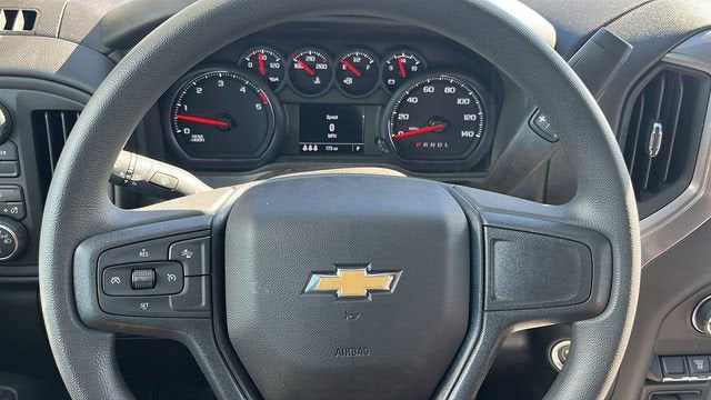 2024 Chevrolet Silverado 3500 HD Chassis Cab Work Truck