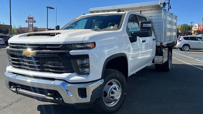 2024 Chevrolet Silverado 3500 HD Chassis Cab Work Truck