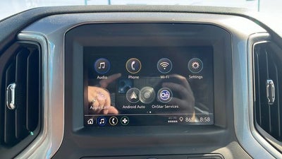 2024 Chevrolet Silverado 3500 HD Chassis Cab Work Truck