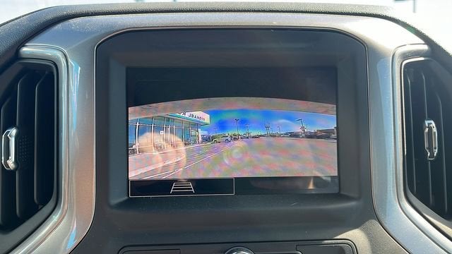 2024 Chevrolet Silverado 3500 HD Chassis Cab Work Truck