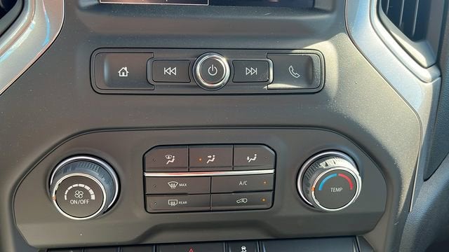 2024 Chevrolet Silverado 3500 HD Chassis Cab Work Truck