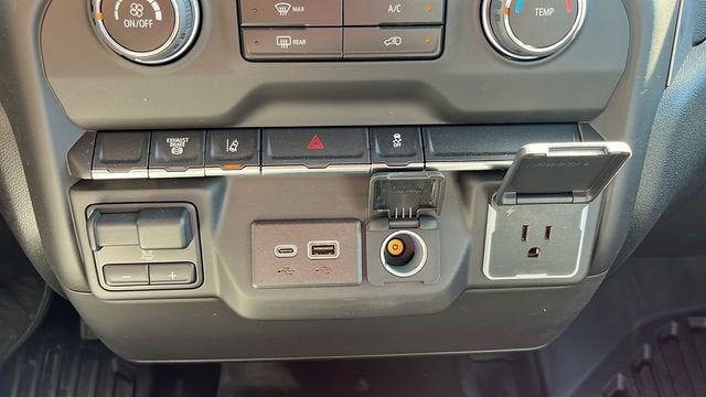 2024 Chevrolet Silverado 3500 HD Chassis Cab Work Truck