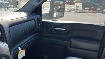 2024 Chevrolet Silverado 3500 HD Chassis Cab Work Truck