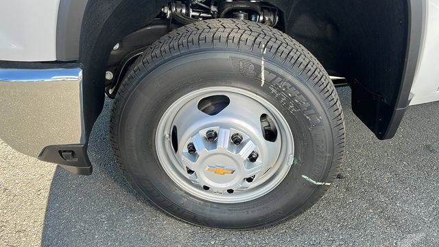 2024 Chevrolet Silverado 3500 HD Chassis Cab Work Truck