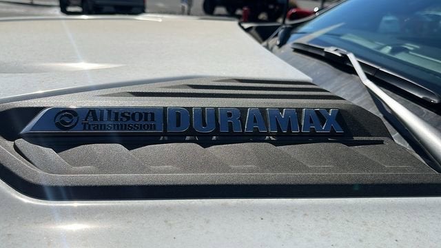 2024 Chevrolet Silverado 3500 HD Chassis Cab Work Truck