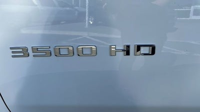 2024 Chevrolet Silverado 3500 HD Chassis Cab Work Truck