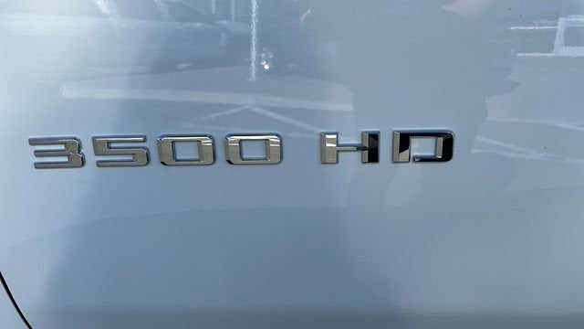 2024 Chevrolet Silverado 3500 HD Chassis Cab Work Truck