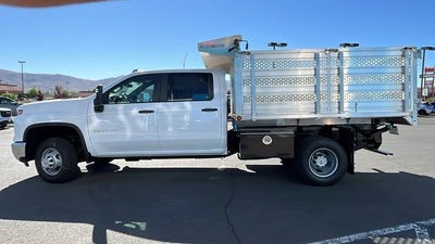 2024 Chevrolet Silverado 3500 HD Chassis Cab Work Truck