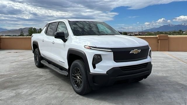 2024 Chevrolet Silverado EV Work Truck