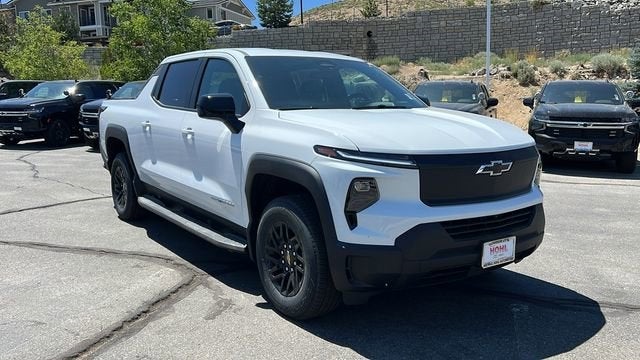 2024 Chevrolet Silverado EV Work Truck