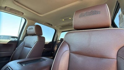 2016 Chevrolet Silverado 2500 HD High Country