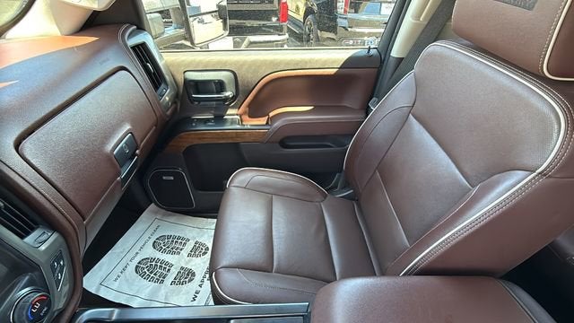 2016 Chevrolet Silverado 2500 HD High Country