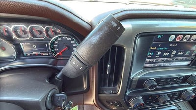 2016 Chevrolet Silverado 2500 HD High Country