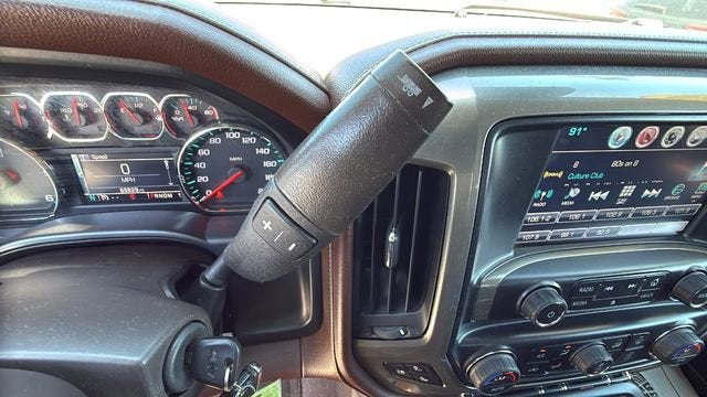 2016 Chevrolet Silverado 2500 HD High Country