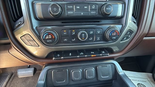 2016 Chevrolet Silverado 2500 HD High Country