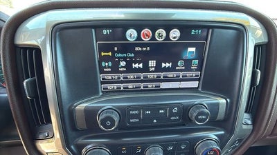 2016 Chevrolet Silverado 2500 HD High Country